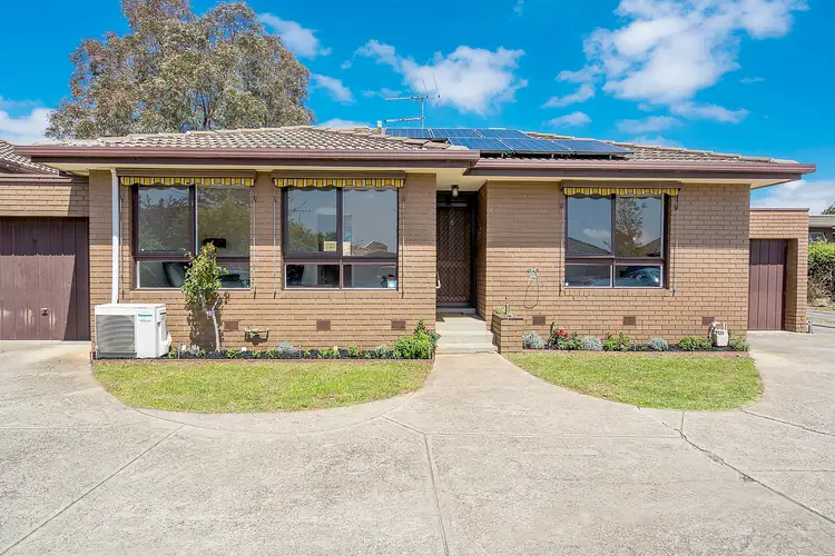 Second view of Homely unit listing, 5/77 Pine Street, Reservoir VIC 3073