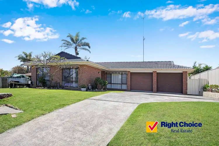 Main view of Homely house listing, 5 Jilba Place, Oak Flats NSW 2529