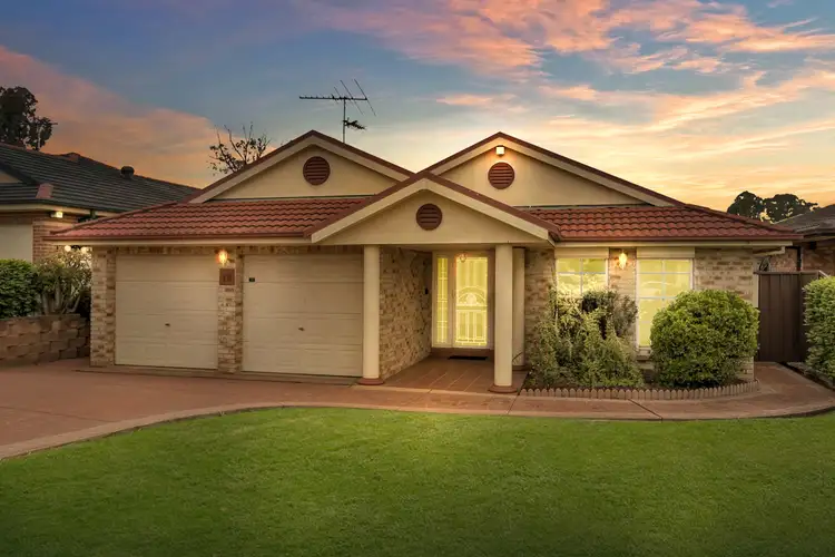 18 Eskdale Street, Minchinbury NSW 2770