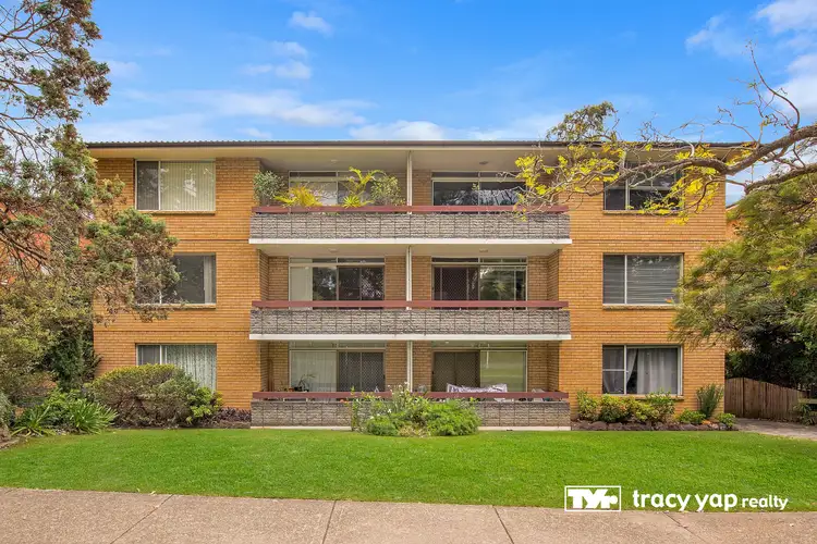 Main view of Homely unit listing, 7/53 Doomben Avenue, Eastwood NSW 2122