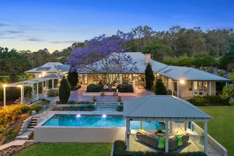 Main view of Homely house listing, 4 Panorama Drive, Cedar Creek QLD 4520