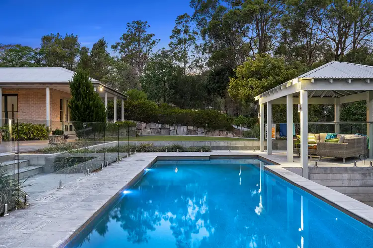 Third view of Homely house listing, 4 Panorama Drive, Cedar Creek QLD 4520
