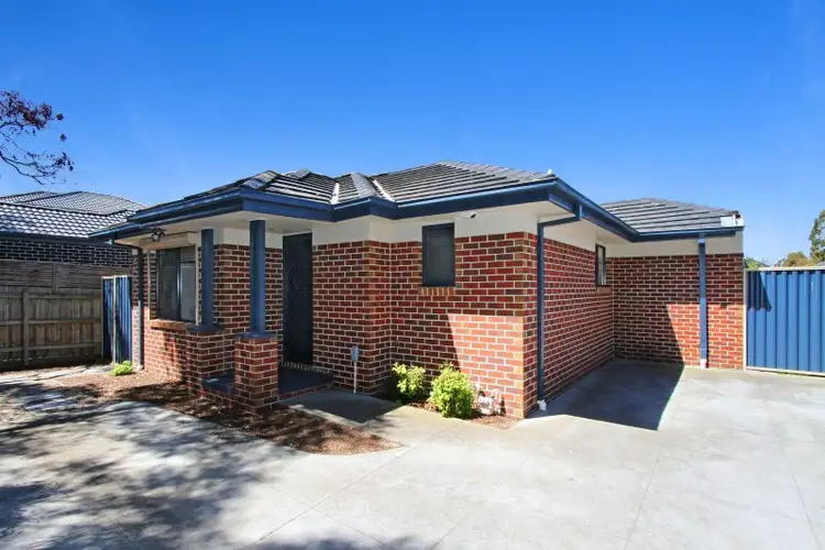 Second view of Homely unit listing, 4/36 McComas Street, Reservoir VIC 3073