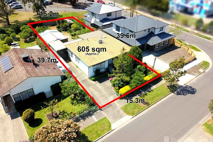 Main view of Homely house listing, 26 Kitchener Street, Broadmeadows VIC 3047