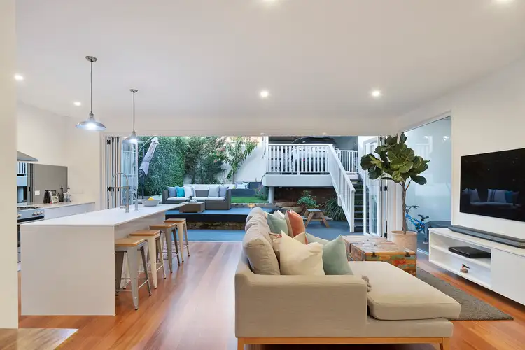 Second view of Homely house listing, 15 Falls Street, Leichhardt NSW 2040