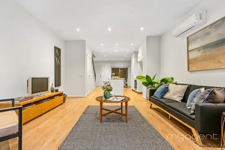 Main view of Homely townhouse listing, 11/60-70 Cradle Mountain Drive, Craigieburn VIC 3064