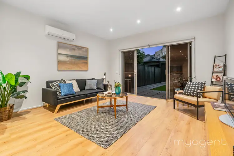 Second view of Homely townhouse listing, 11/60-70 Cradle Mountain Drive, Craigieburn VIC 3064