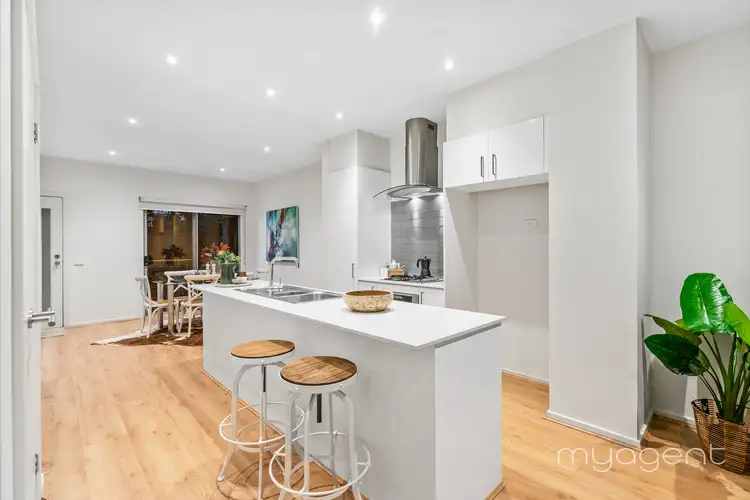 Third view of Homely townhouse listing, 11/60-70 Cradle Mountain Drive, Craigieburn VIC 3064