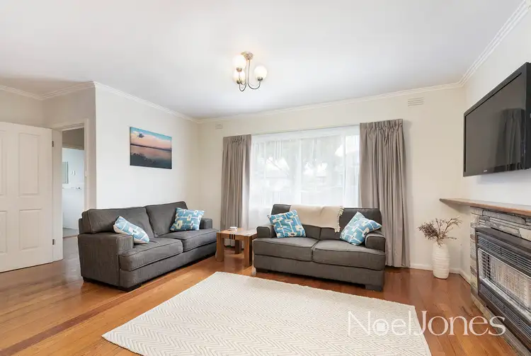 Second view of Homely house listing, 1/3 Heather Grove, Ringwood VIC 3134