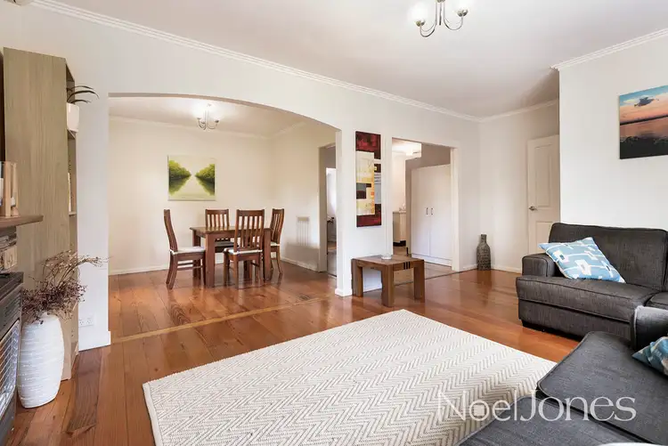 Third view of Homely house listing, 1/3 Heather Grove, Ringwood VIC 3134