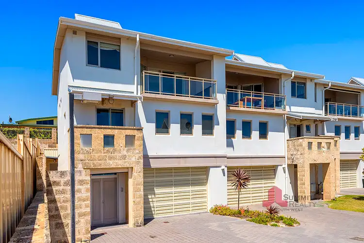 Second view of Homely unit listing, 5/97 Ocean Drive, Bunbury WA 6230