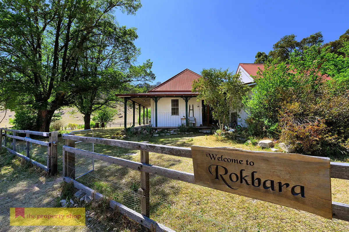 Main view of Homely rural property listing, 1044 Bara Road, Mudgee NSW 2850