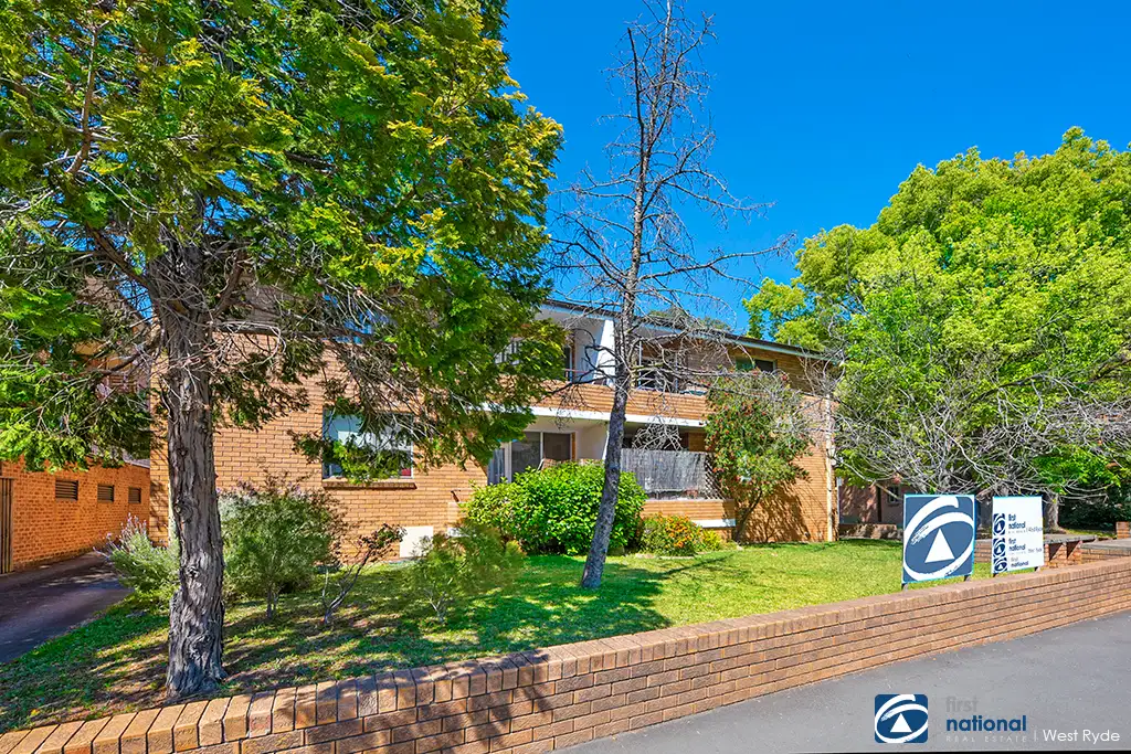 Main view of Homely apartment listing, 4/5 Thomas Street, Parramatta NSW 2150