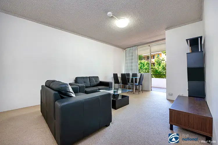 Second view of Homely apartment listing, 4/5 Thomas Street, Parramatta NSW 2150