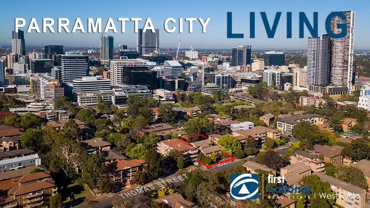 Sixth view of Homely apartment listing, 4/5 Thomas Street, Parramatta NSW 2150