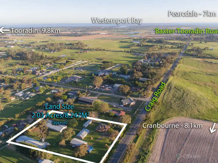 Third view of Homely rural property listing, 144-146 Craig Road, Devon Meadows VIC 3977