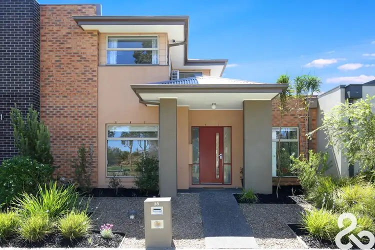 38 Gammage Boulevard, Epping VIC 3076