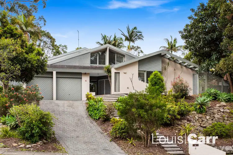 4 Carob Place, Cherrybrook NSW 2126
