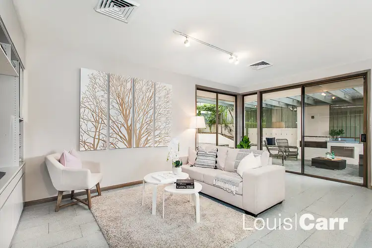 Third view of Homely house listing, 4 Carob Place, Cherrybrook NSW 2126