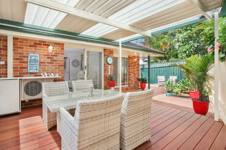 Second view of Homely townhouse listing, 3/315 Port Hacking Road, Miranda NSW 2228