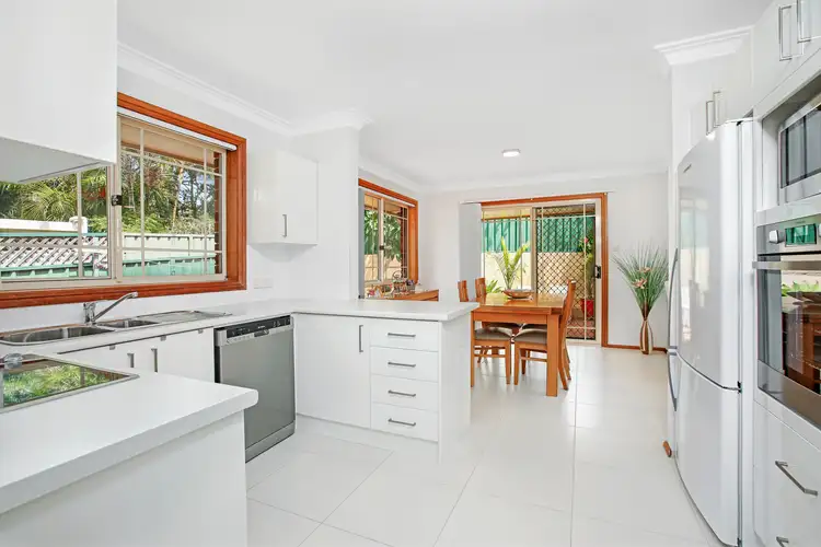 Third view of Homely townhouse listing, 3/315 Port Hacking Road, Miranda NSW 2228