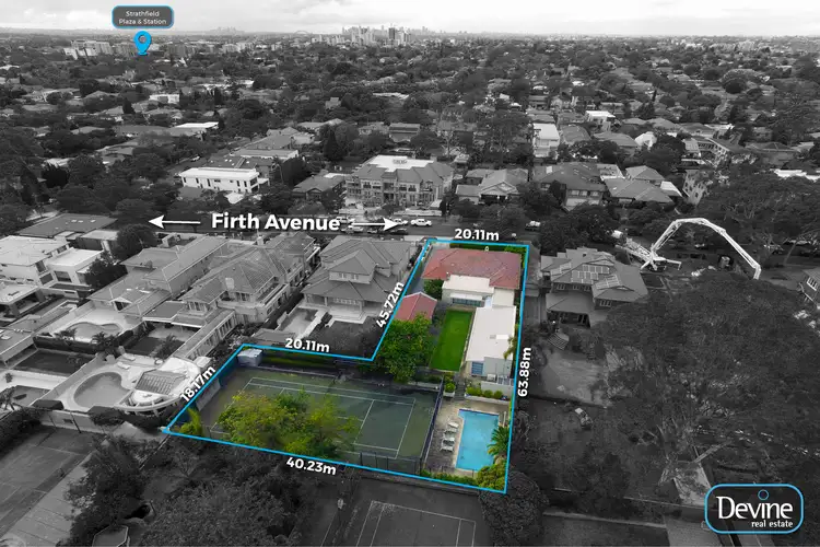 Main view of Homely house listing, 7 Firth Avenue, Strathfield NSW 2135