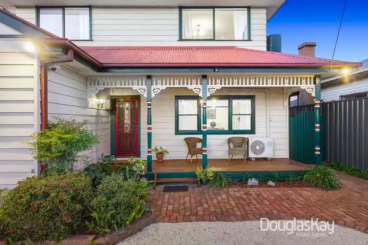 Second view of Homely house listing, 3 McGrath Street, Sunshine VIC 3020