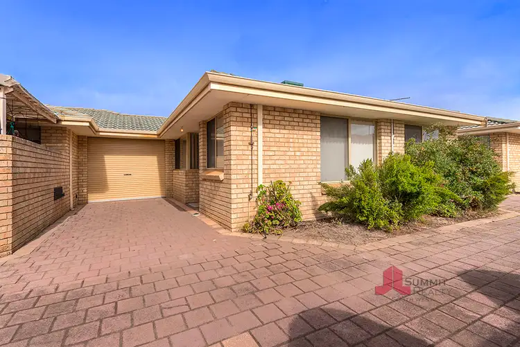 Main view of Homely unit listing, 2/57 Throssell Street, Collie WA 6225