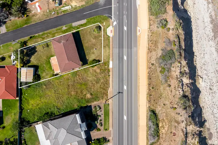 Third view of Homely land listing, 124 Esplanade, Aldinga Beach SA 5173