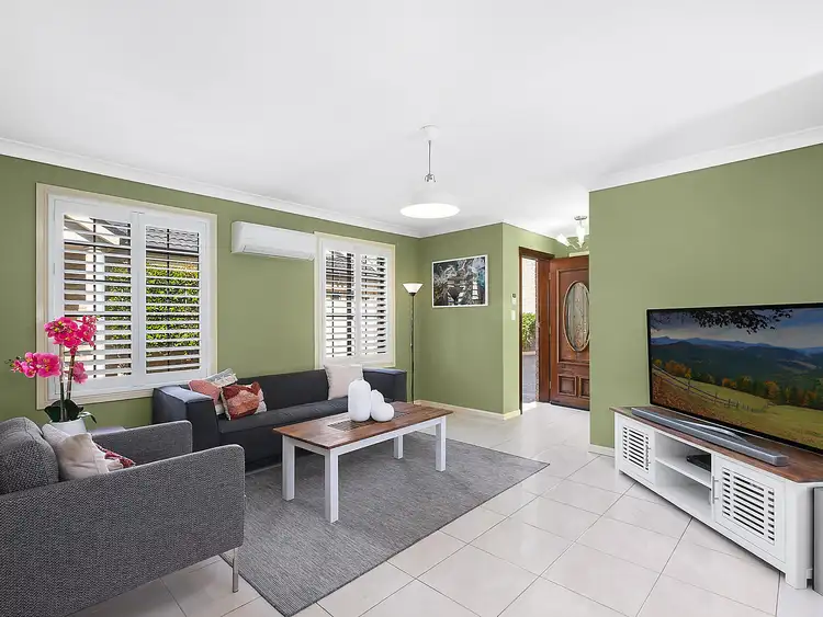 Second view of Homely townhouse listing, 2/91 Iberia Street, Padstow NSW 2211