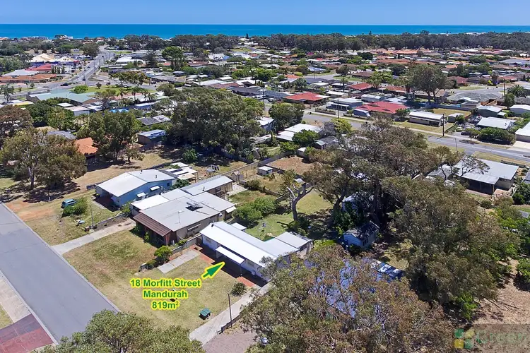 Third view of Homely house listing, 18 Morfitt Street, Mandurah WA 6210