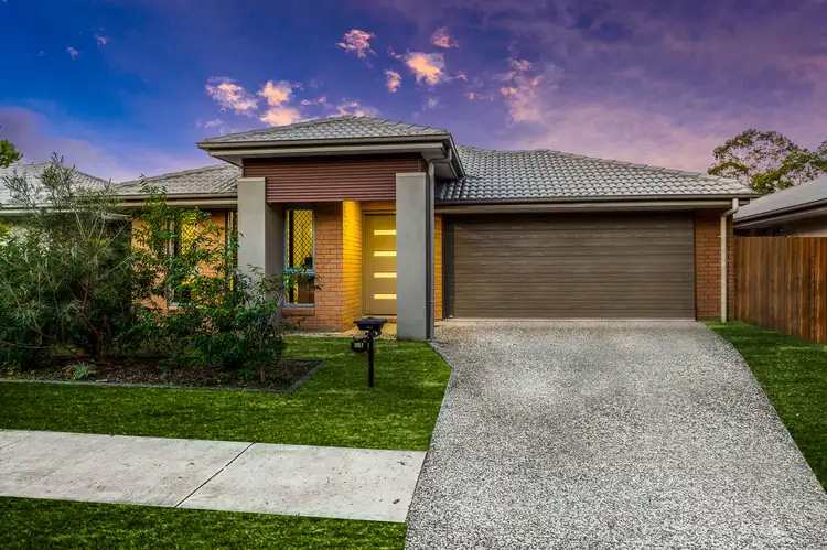 21 Tempera Place, Yarrabilba QLD 4207