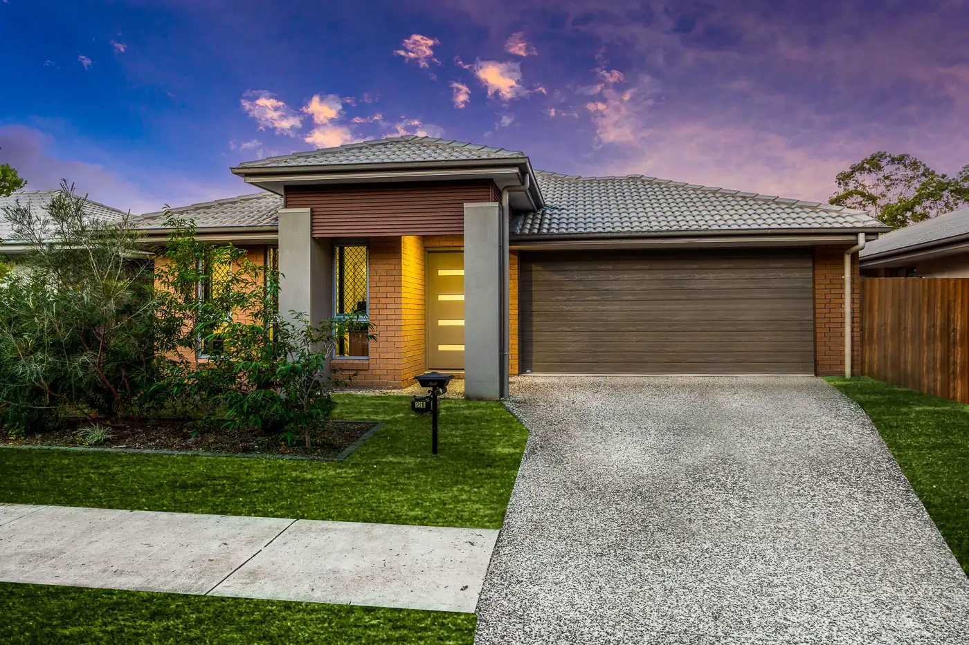 Main view of Homely house listing, 21 Tempera Place, Yarrabilba QLD 4207