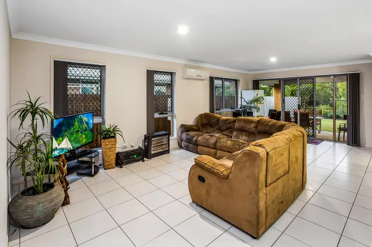 Second view of Homely house listing, 21 Tempera Place, Yarrabilba QLD 4207