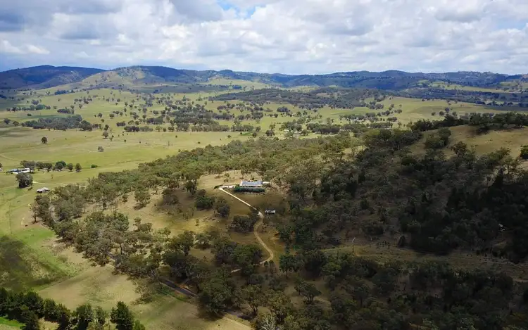 Main view of Homely rural property listing, 242 Lesters Lane, Mudgee NSW 2850