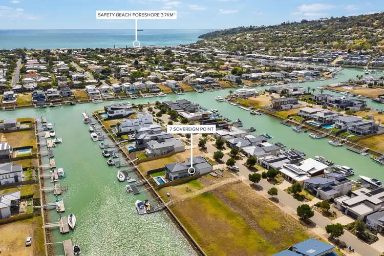 7 Sovereign Point, Safety Beach VIC 3936