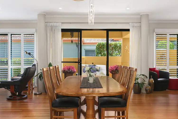 Third view of Homely house listing, 10/56 Kersley Road, Kenmore QLD 4069