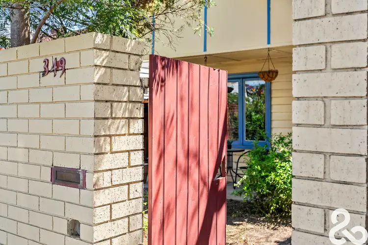 Second view of Homely house listing, 349 St Georges Road, Thornbury VIC 3071