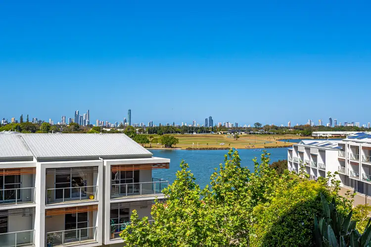 Third view of Homely unit listing, 19/3027 The Boulevard, Carrara QLD 4211