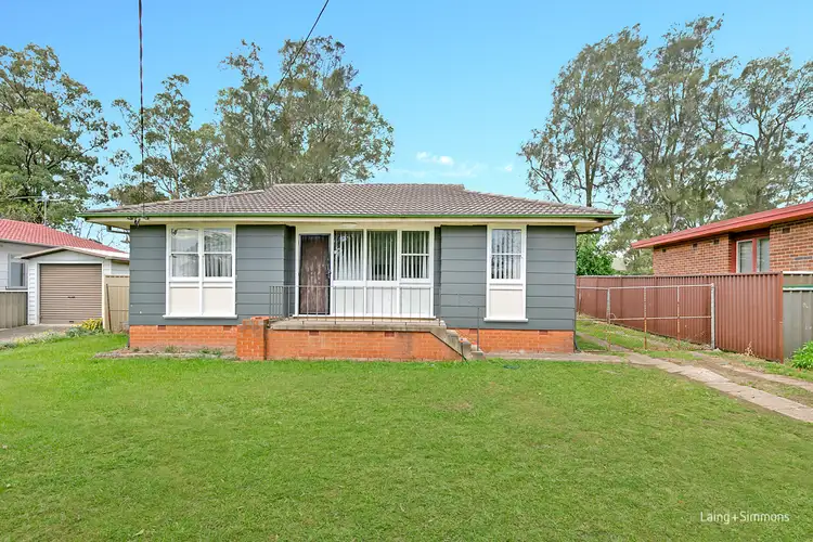 194 Popondetta Road, Blackett NSW 2770