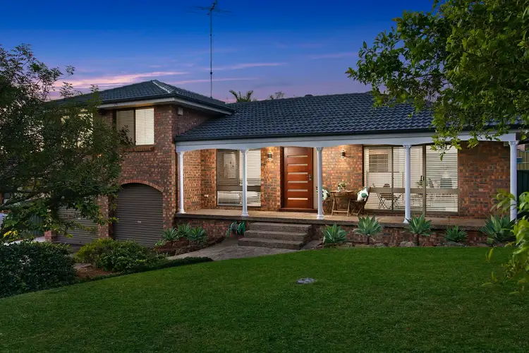 30 Wrights Road, Kellyville NSW 2155