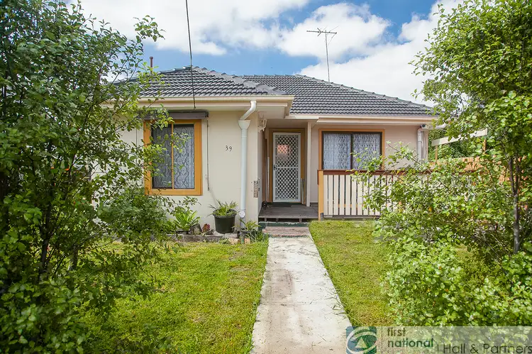 1/39 Box Street, Doveton VIC 3177