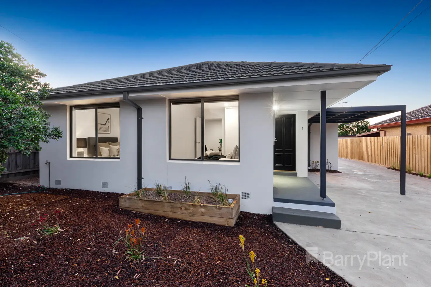 Main view of Homely unit listing, 1/42 Manfred Avenue, St Albans VIC 3021