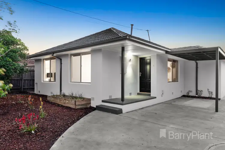Second view of Homely unit listing, 1/42 Manfred Avenue, St Albans VIC 3021