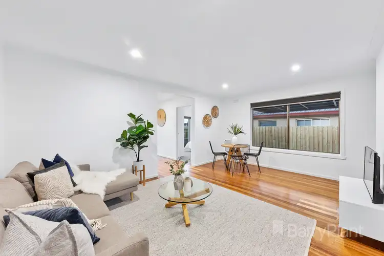 Fourth view of Homely unit listing, 1/42 Manfred Avenue, St Albans VIC 3021