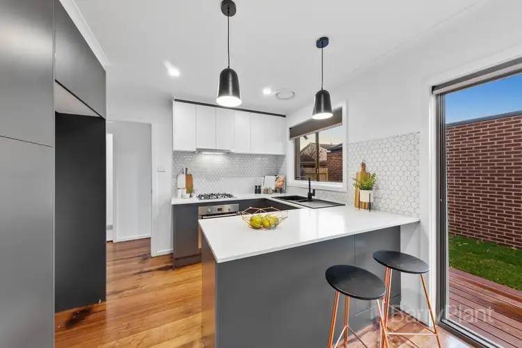Fifth view of Homely unit listing, 1/42 Manfred Avenue, St Albans VIC 3021