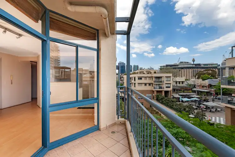 Second view of Homely apartment listing, 15/25 Harvey Street, Pyrmont NSW 2009