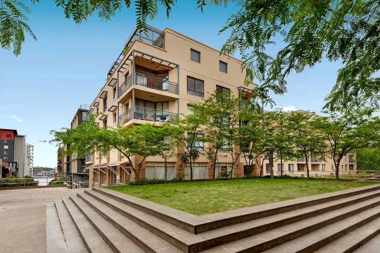 Fifth view of Homely apartment listing, 15/25 Harvey Street, Pyrmont NSW 2009