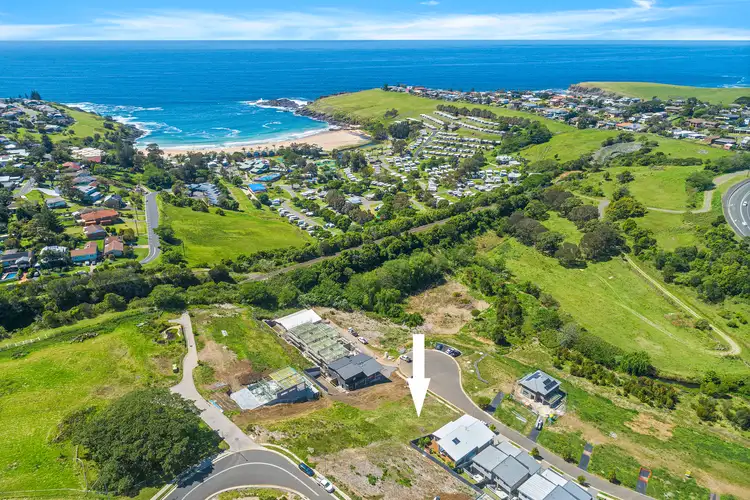 Main view of Homely land listing, 53 Surfleet Place, Kiama NSW 2533
