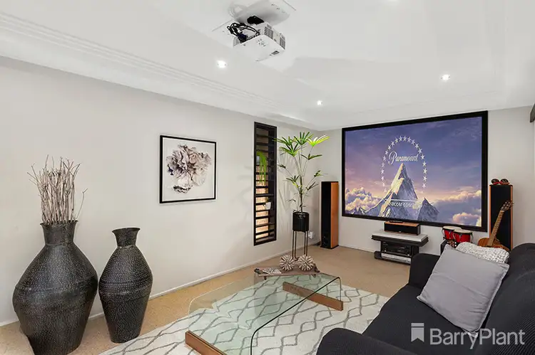 Fifth view of Homely house listing, 4 Alan Court, Bundoora VIC 3083